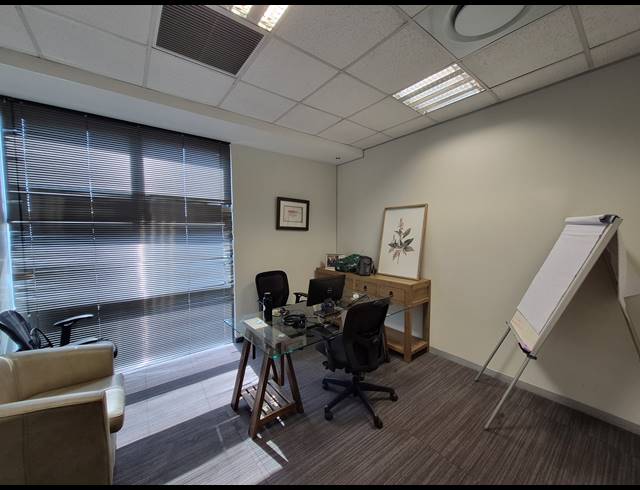 412M² OFFICE TO LET IN SANDTON CENTRAL
